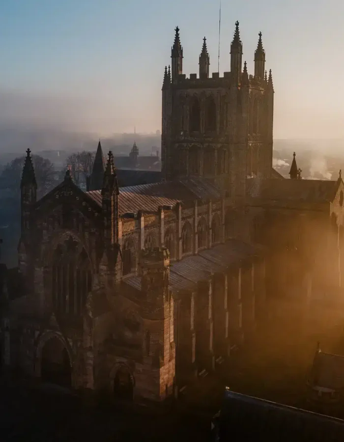 Hereford Cathedral 2